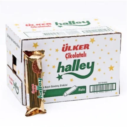 Ülker Halley Mini 66 g 24'lü